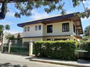 3BR House and Lot for Rent at Ayala Alabang Village