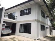 3BR House and Lot for Rent at Dasmariñas Village, Makati...