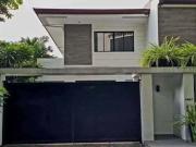 3BR House and Lot for Rent at San Miguel Village, Makati...