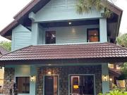 3BR House and Lot for Sale in Canyon Woods Residential...