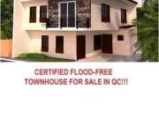 3br House And Lot For Sale In East Fairview, Qc! Flood free!