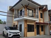 3BR House and Lot For Sale/Assume at Anika Homes Buhisan
