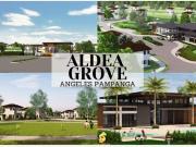 3BR House and Lot near Clark Airport ALDEA GROVE ESTATES...