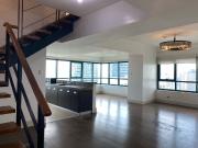 3BR Loft Type Unit for Sale at Edades Tower, Rockwell,...