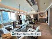 3BR Luxurious Unit in Balmori Suites by Rockwell