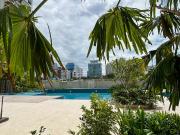 3BR Semi Furnished Penthouse Condo for Lease in Viento...