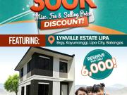 3BR Single Attached Townhouse For Sale in Lynville...