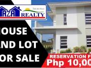 3BR Single Detached Arden Metrogate San Jose Del Monte...