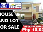 3BR Single Detcahed Gracie Metrogate San Jose Del Monte...