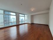 3BR Ultra Luxury Condo Unit at Two Roxas Triangle | 42/F
