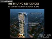 3BR Unit in Milano Residences