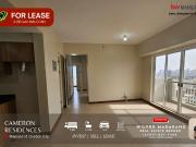 3BR with Parking Cameron Residences QC For Lease