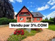 3%COM Belle maison avec jardin sur 10 ares