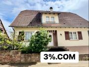 3%COM Jolie maison avec 5 chambres et une grange au centre d