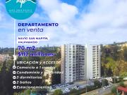 DEPARTAMENTO 3D 2B 1E CERCA RUTA 68