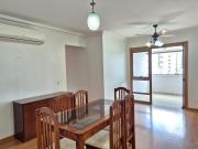 3D com suíte, churrasqueira e vaga