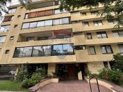 3D + Dorm servicio. Providencia. Tobalaba