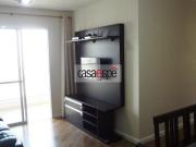 3Dorm, 1 Suíte, varanda goumet, 2 vagas+dep