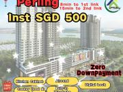 Skudai Perling23roomLPPSAFurnished8min CIQ15min TuasFull...