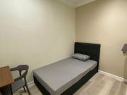 3mins‍♂Bus Station⭐️LRT Sri Rampai⭐️ Room with Wangsa...