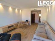 3P, 80m², 2 chambres, 1SdB, 1 wc, cave,& parking en sous...