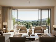 3P COMTEMPORAIN AVEC GRAND BALCON DANS UNE RESIDENCE DE...