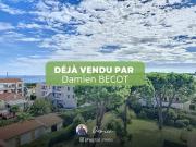 3P Dernier étage 4/4 | Vue mer | 2 terrasses | Traversant