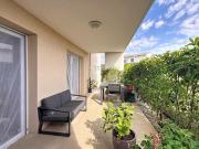 3P en Rez de jardin avec double garage secteur plateaux...