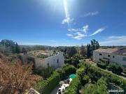 3P Golfe Juan avec toit Terrasse et Parking