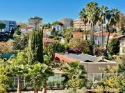 3p NEUF standing calme au Cros de Cagnes