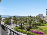 3P refait à neuf face au Port Canto 60m² Cannes