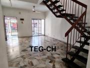 3R 2BTaman Sri Antara klang Double Storey Terrace