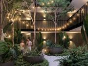 3REC 2BA beautiful Departamento, Urban Towers, Playa del...