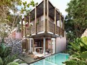 3REC 2BA Villa con Jardin and Piscina, Entorno Tulum