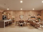 3REC 3BA, Casa con Jardin, Ahawel, Tulum