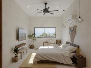 3REC 3BA, Departamento con Roof, ka'an ku'ja, Tulum