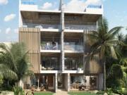 3REC 3BA Departamento Lujoso Finishes, CasaCun, Puerto...