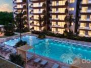 3REC 3BA Departamento witg Garden, Areka, Cancun