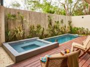 3REC 3BA Duplex Garden, Aru Tulum Condos, Tulum