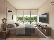 3REC 3BA PH +Tv room, Awa Signature, Playa del Carmen