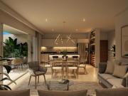 3REC 3BA, Planta Baja Departamento, Puerto Aqua, Puerto...