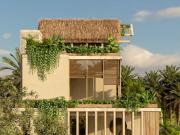 3REC 4BA, Departamento con Piscina, Zenesis, Tulum