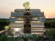 3REC 4BA, Departamento con Terraza, Arvore, Cancun