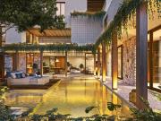 3REC 4BA Villa con Lujoso finishes, Lock off, Piscina...