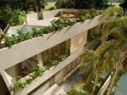 3REC 4BA Villa con Piscina and roof top, Twolum Villas,...