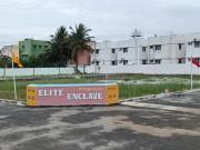 3S Elite Enclave,Kuniyamuthur Residential Plot For Sale...