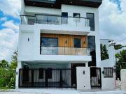 3storey Brandnew Modern House and Lot