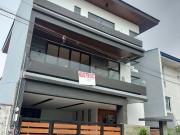 3Storey House & Lot For Sale in Pasig City MC