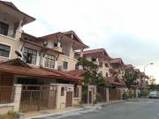 3storey House Mutiara Bukit Jalil Bandar Kinrara Puchong...