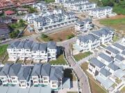 3Storey Int Terrace House Palm Residence Jln Stapok...